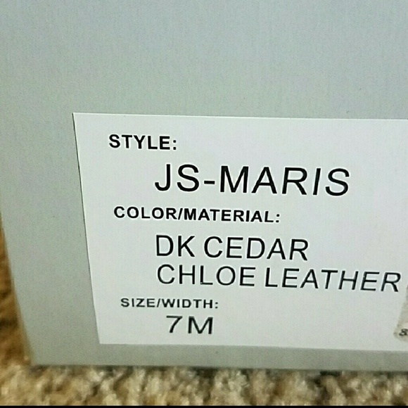 Jessica Simpson heels - Picture 3 of 3